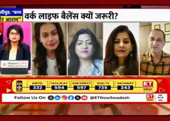 Bollywood publicist Dale Bhagwagar puts a smart spin on the overtime issue in Bollywood on ET Now Swadesh.