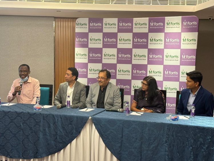 Beyond Human Hands: A New Era of Kidney Transplants with Fortis TREAT Program