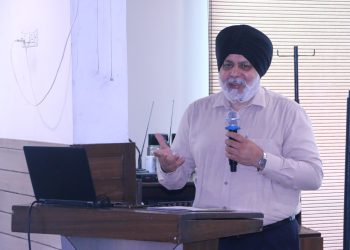 Heatwaves, Agriculture, and the Media: Key Insights from Chandigarh Workshop