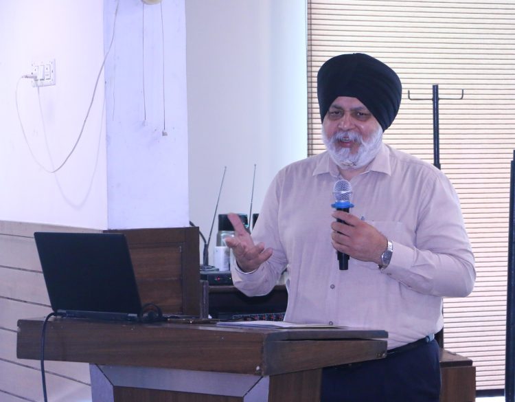 Heatwaves, Agriculture, and the Media: Key Insights from Chandigarh Workshop