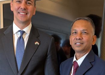 Trident Group in Focus as Paraguayan President Seeks Strategic Investment Partnerships