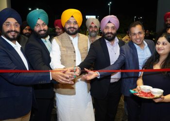 Tarunpreet Singh Sond Flags Off Ortech Textiles, Ushering in a New Era for Punjab Industry