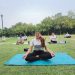  NGO Tammana Celebrated International Day of Yoga with Yoga Utsav