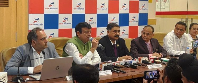 Park Hospital Patiala Sets New Benchmark in Critical Care Excellence