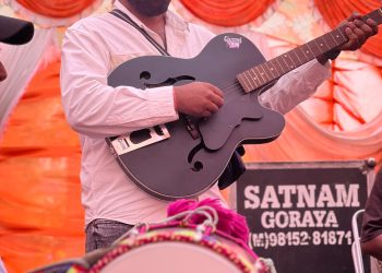 Music is my Passion: Rajvir Sinh Chavada
