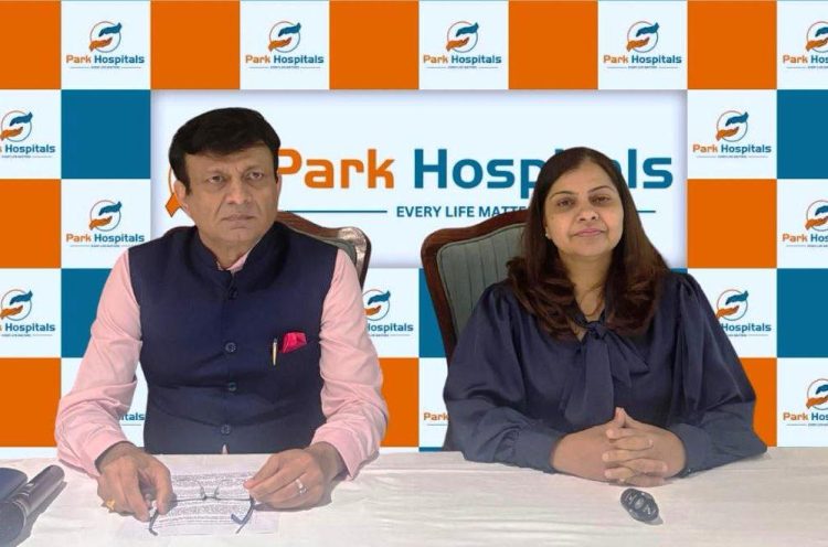 Dr. Preeti Jindal: Robotic Surgery Is the Future of Gynecology