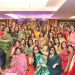BJP Mandal President Dr. Rashi Iyer Hosts Vibrant Teej Celebration