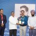 Radio Broadcaster Sarvpriya Nirmohi Awarded by Governor for Outstanding Contribution