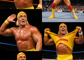 Hulk Hogan, Legendary Wrestling Icon, Dies at 71