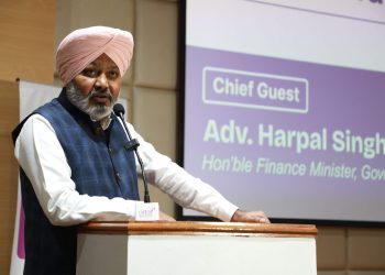 Punjab’s First LMT-NSE Finance Lab Inaugurated at LM Thapar School
