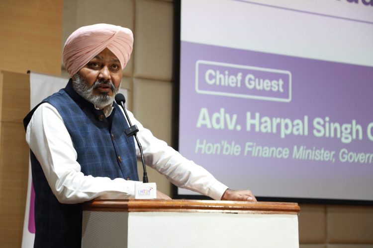 Punjab’s First LMT-NSE Finance Lab Inaugurated at LM Thapar School