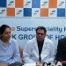 "Krishna Hospital Performs Advanced Rotablation to Clear Heart Artery Blockage"