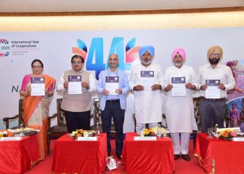 Punjab’s Growth in Focus at NABARD 44th Foundation Day with Finance Minister Cheema
