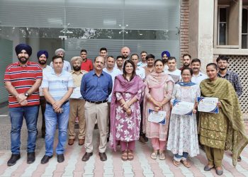 Police Officials Receive Digital Forensics and ICT Training at PEC 