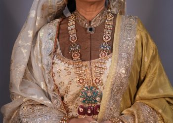 "Carrying the Crown: Padmini Kolhapure on Honour, Heritage, and Prithviraj’s Rise"