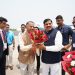 Madhya Pradesh Chief Minister Dr. Mohan Yadav Visits Trident Group Chairman Emeritus Rajinder Gupta in Ludhiana