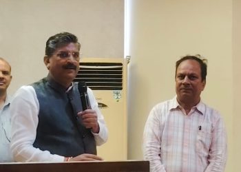 "Journalism is a means of fulfilling social responsibility – Krishan Kumar Bedi."