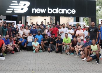 "Chandigarh Hits the Ground Running with New Balance’s Power-Packed Debut"