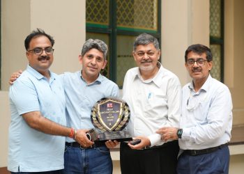 Trident Group Honored with ET Now Best Organisations to Work 2025 Award