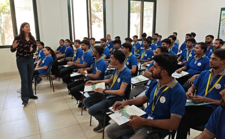 Trident Group Champions Youth Empowerment Through Skill Development Programs