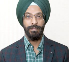 Global Spotlight on PEC as Faculty Bags ASCE’s International Honor