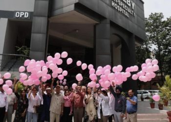 Shalby Hospital Mohali Introduces State-of-the-Art Cancer Treatment Clinic