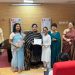 Organized a slogan writing competition depicting the spirit of brotherhood