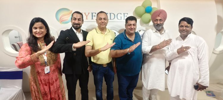 Indian youth can be seen everywhere in aviation services and airport management across the world: Brijeshwar Jaiswal