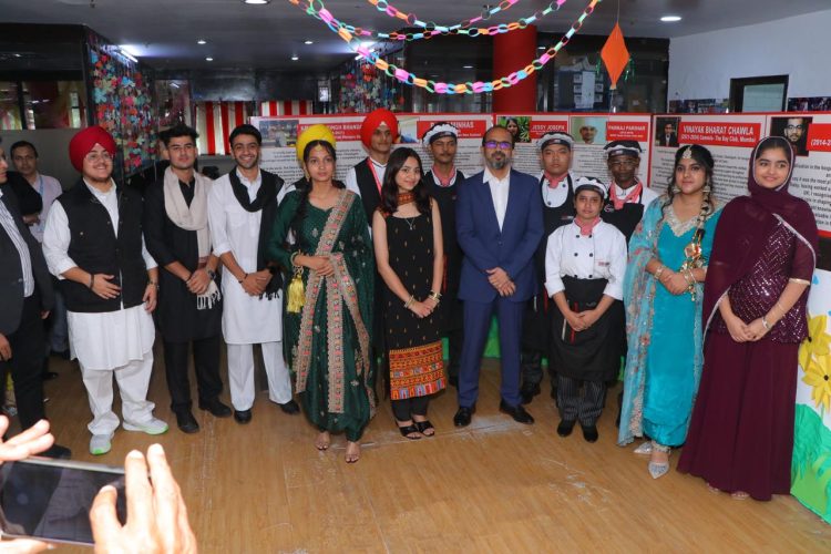 Foodies Delight as Za’atar and Jeera 2025 Serves Punjabi-Lebanese Fusion