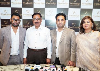 “Woodesign Creations Expands Horizons with Grand Furniture Showroom Launch”