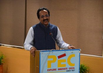 Punjab Engineering College Recognizes Dr. S. Somanath with Honorary Doctorate