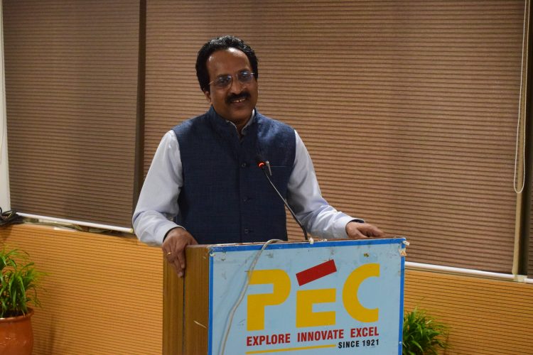 Punjab Engineering College Recognizes Dr. S. Somanath with Honorary Doctorate