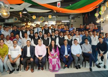 “Saluting Unsung Heroes: Emaar India Celebrates Samman Divas with Pride”