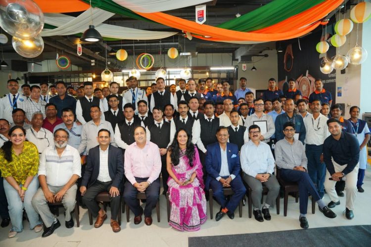 “Saluting Unsung Heroes: Emaar India Celebrates Samman Divas with Pride”