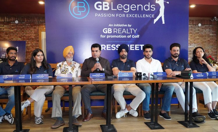 GB Legends Shine as Champions, Supporting Underprivileged Golfing Aspirants