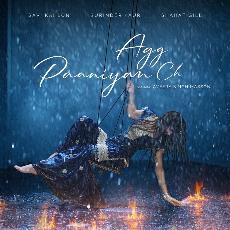 Old Soul, New Groove: 'Agg Paaniyan Ch' Gets a Global Reboot