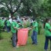 Swachhata Abhiyan Held at Sector 9 and Shivalik Gardens to Promote Clean City Mission