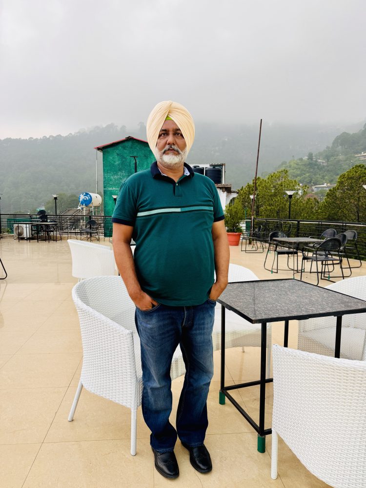 Success is not achieved without hard work :Narinder Singh