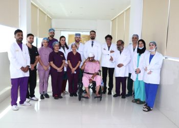 "Timely Brain Stroke Surgery at Park Hospital Mohali Saves Soldier Airlifted from Leh"