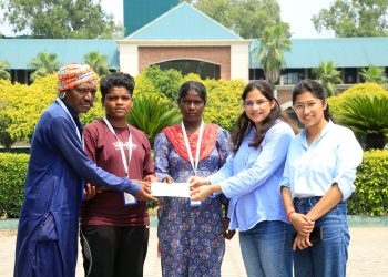 Trident Group Extends Support to National Boxing Medalist Pooja Rani