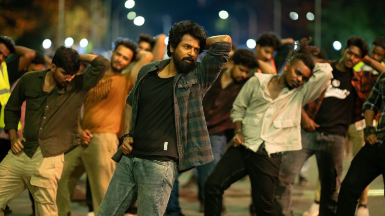 Salambala: Anirudh & Sivakarthikeyan Unleash a Dance Anthem!