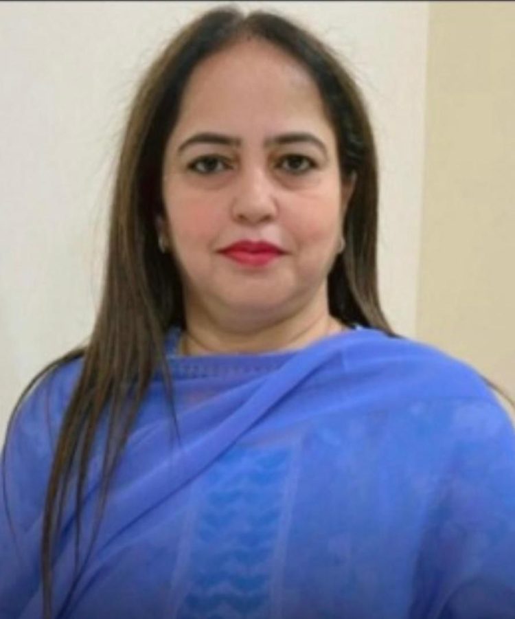 Congress Misleading Public, Says AAP Leader Anju Katyal