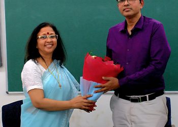 Clean India Starts with You – Dr. Rupesh Kumar Pati’s Call to Action for Students