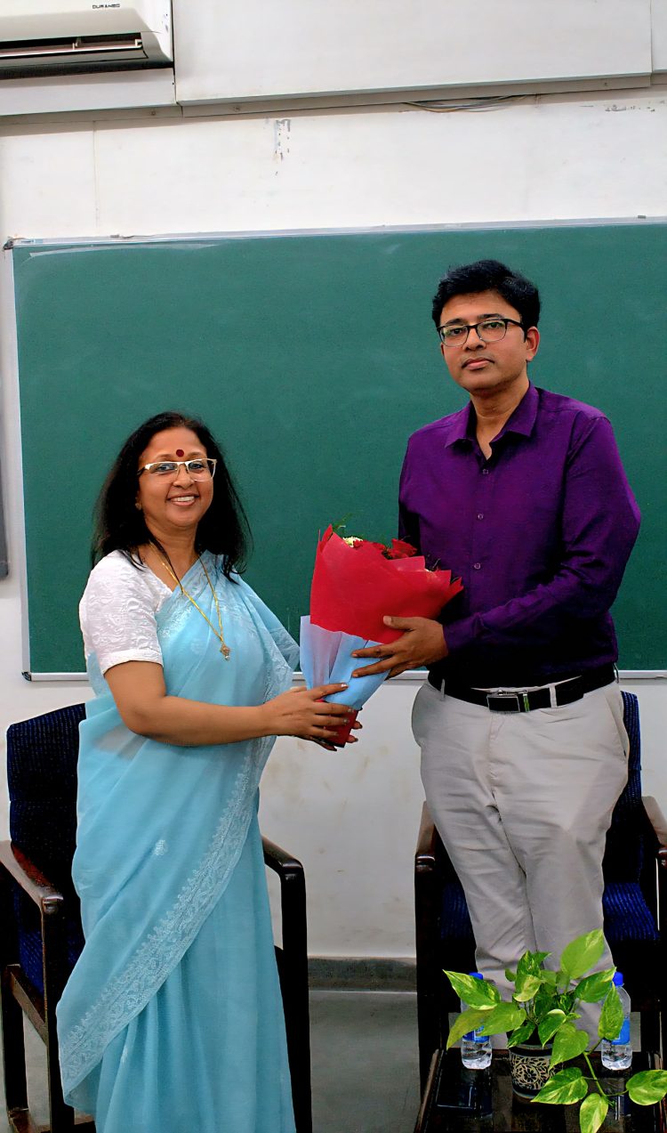 Clean India Starts with You – Dr. Rupesh Kumar Pati’s Call to Action for Students