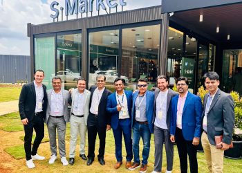 "AI-Powered Surveillance Transforms SAP S.Market Through MSITEK & AllGoVision"