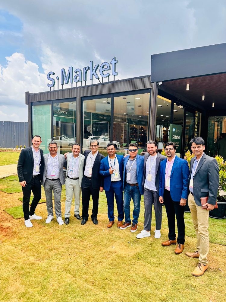 "AI-Powered Surveillance Transforms SAP S.Market Through MSITEK & AllGoVision"