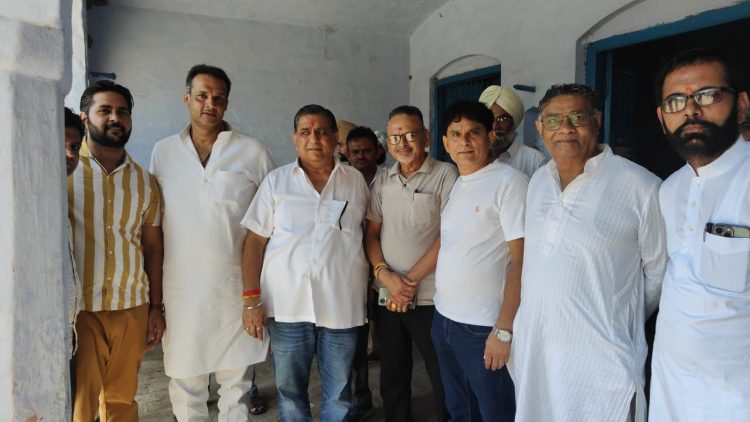 Punjab government arresting BJP workers who are providing benefits of central schemes: Sanjeev Khanna