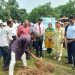 Youth For A Greener Tomorrow-Tree Plantation Initiative under Viksit Bharat- Yuva Connect Program
