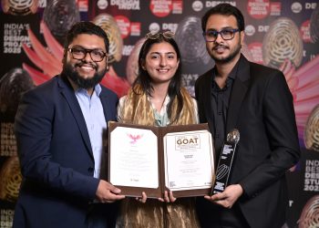 "Trident Group Honoured with IBDA 2025 ‘Best In-House Studio’ Recognition"