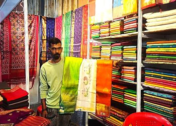 Festival Season Glow: Chandigarh Hosts National Silk Expo 2025